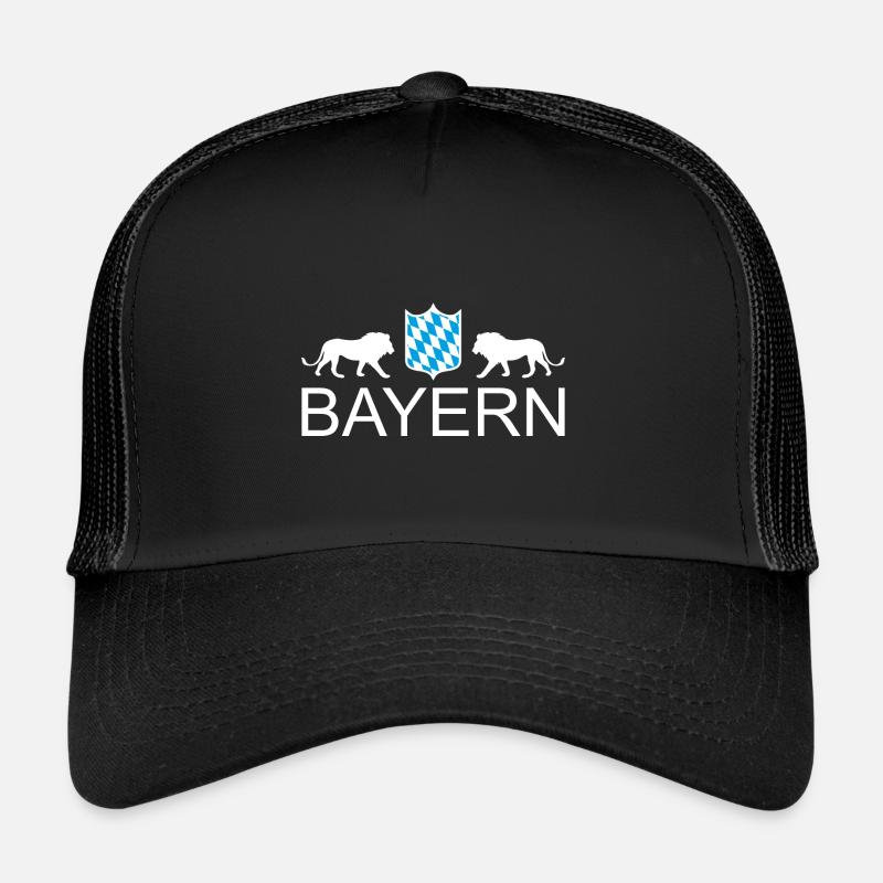 Bavaria Trucker Cap