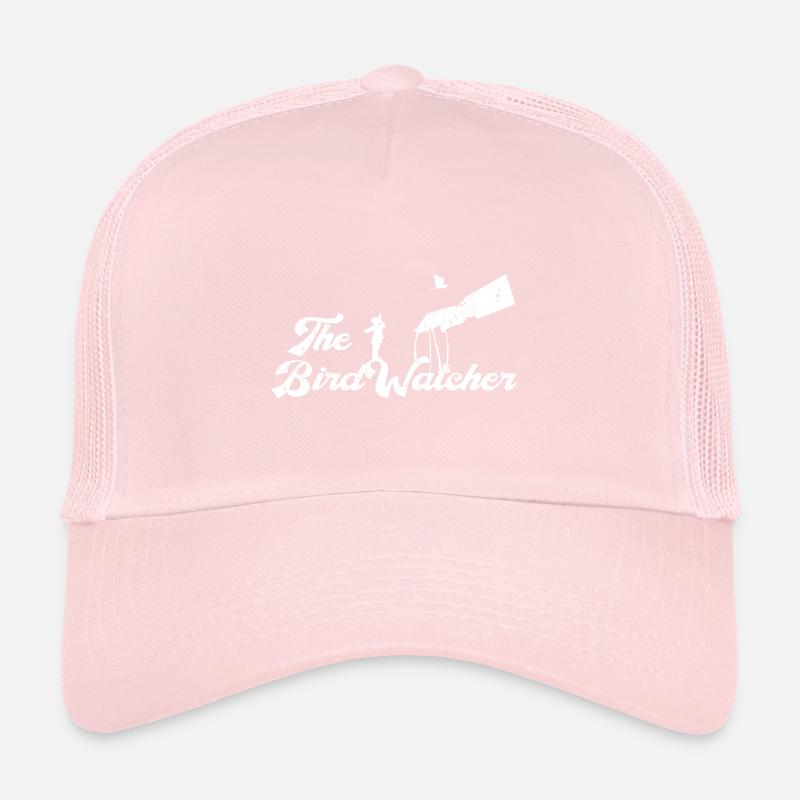L’ornithologue ornithologue Casquette trucker 