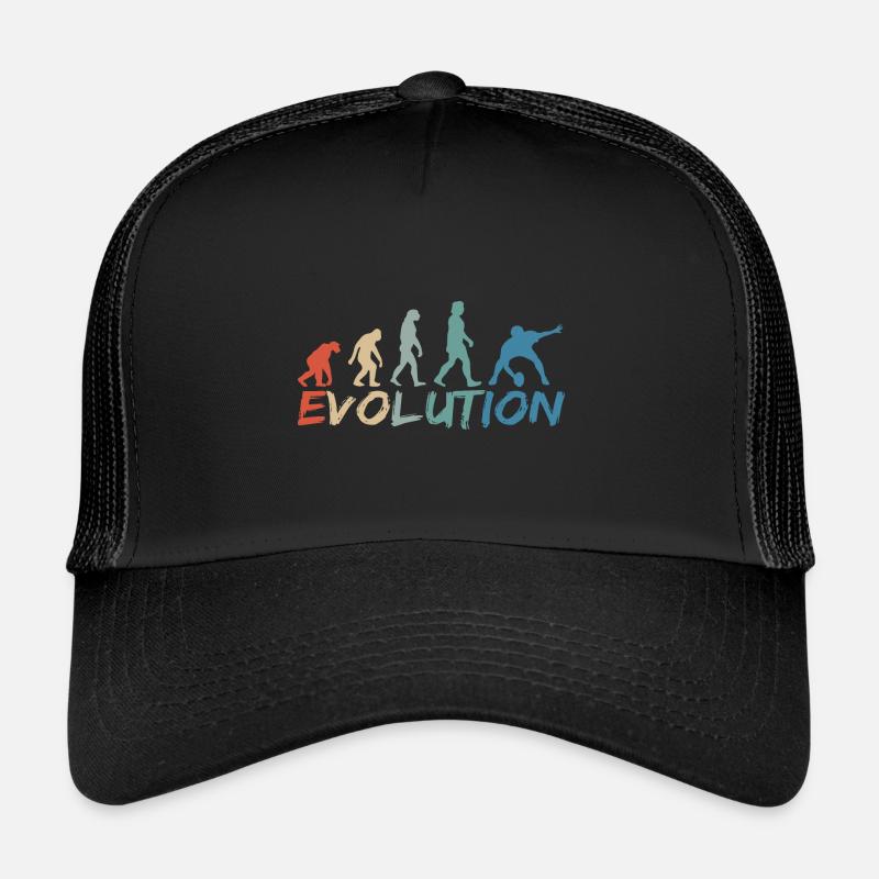 Rugby Evolution Vintage Trucker Cap