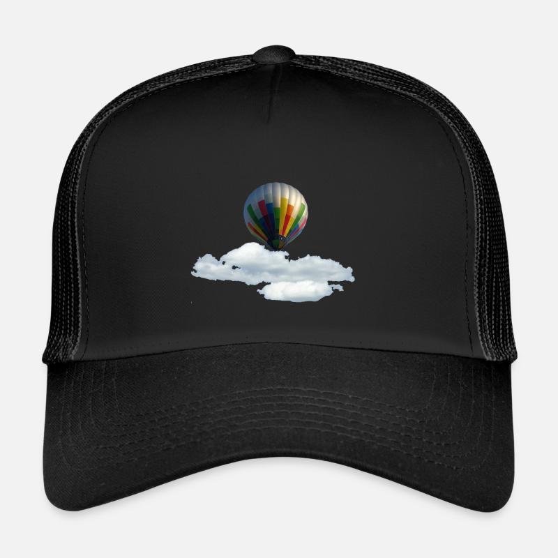 Heissluftballon Trucker Cap