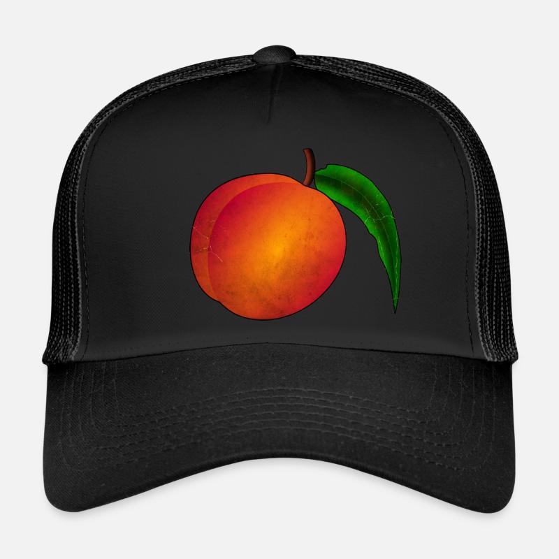 Peach Trucker Cap