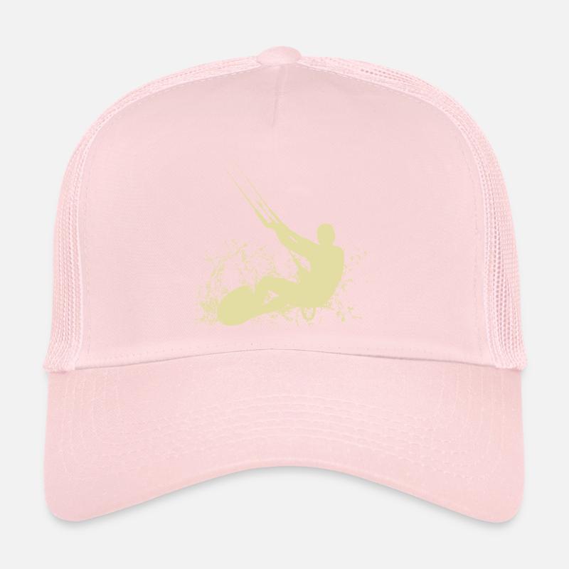 kitesurfer Casquette trucker 