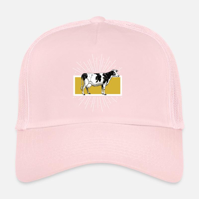 Kuh Kühe Trucker Cap