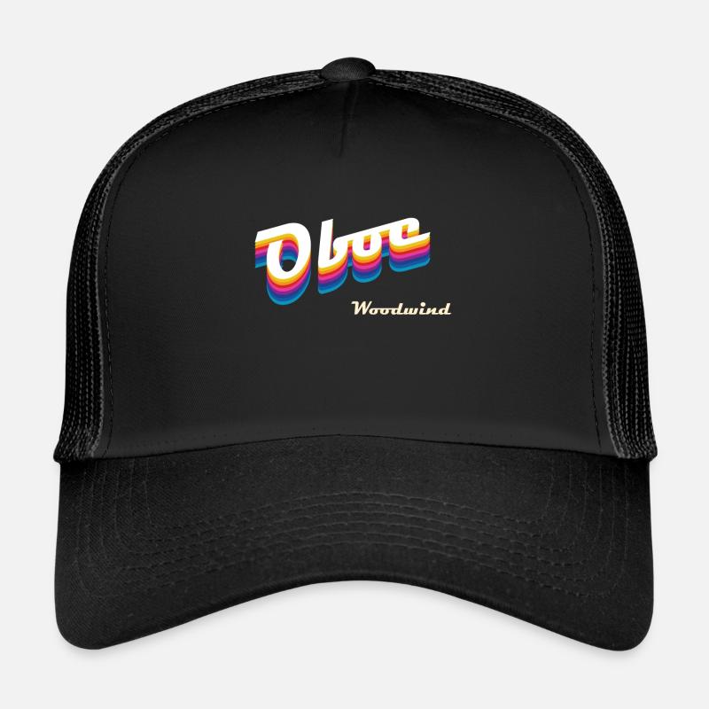 oboe Trucker Cap