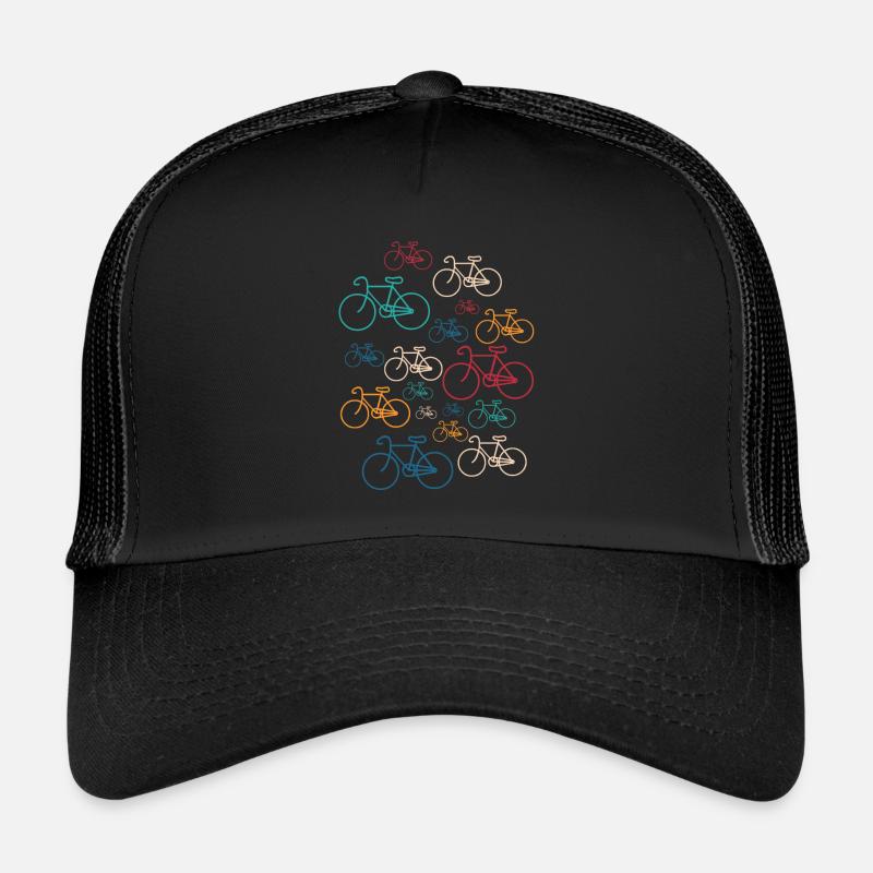 velo de course velo velo Casquette trucker 
