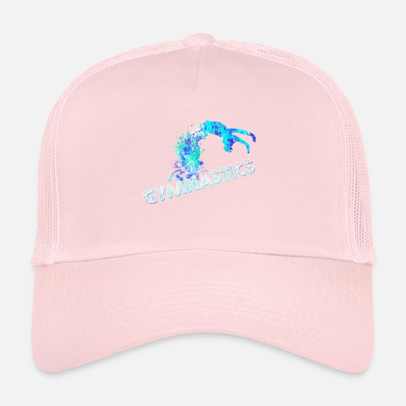 do gymnastics Trucker Cap