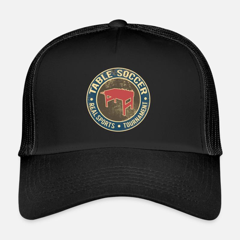 kicker baby-foot Casquette trucker 