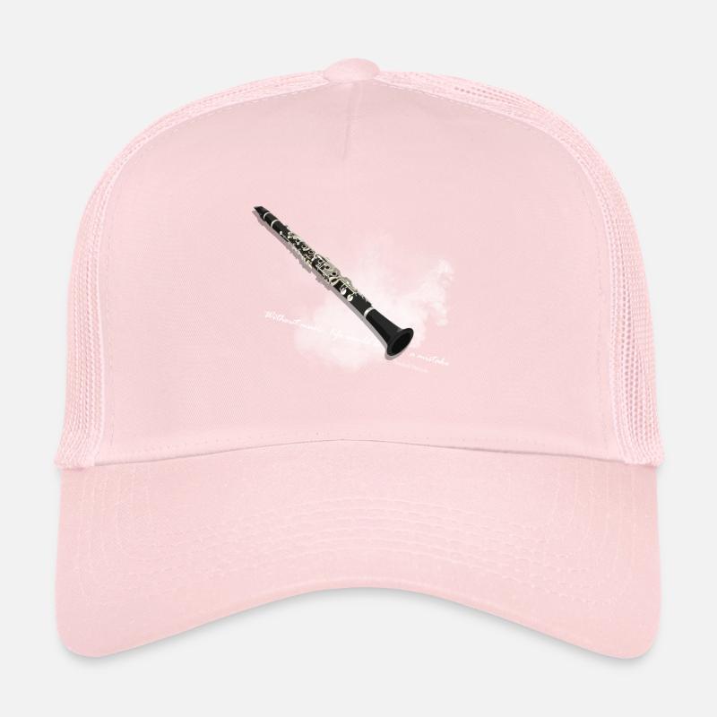 klarinette Trucker Cap