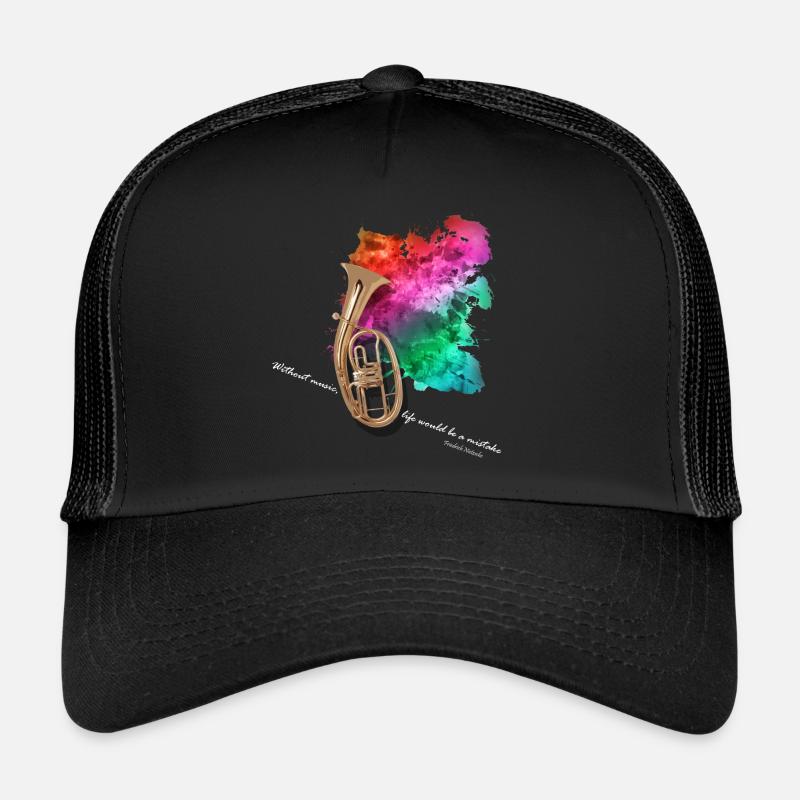 Tenor Horn Casquette trucker 