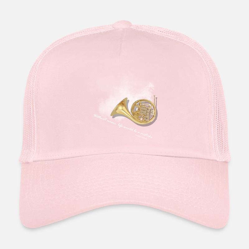 Instrument à cor Casquette trucker 