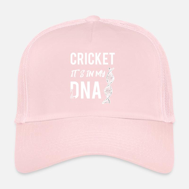 ADN de cricket Casquette trucker 