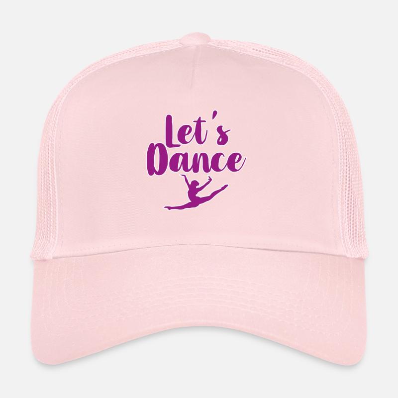 lets dance Trucker Cap