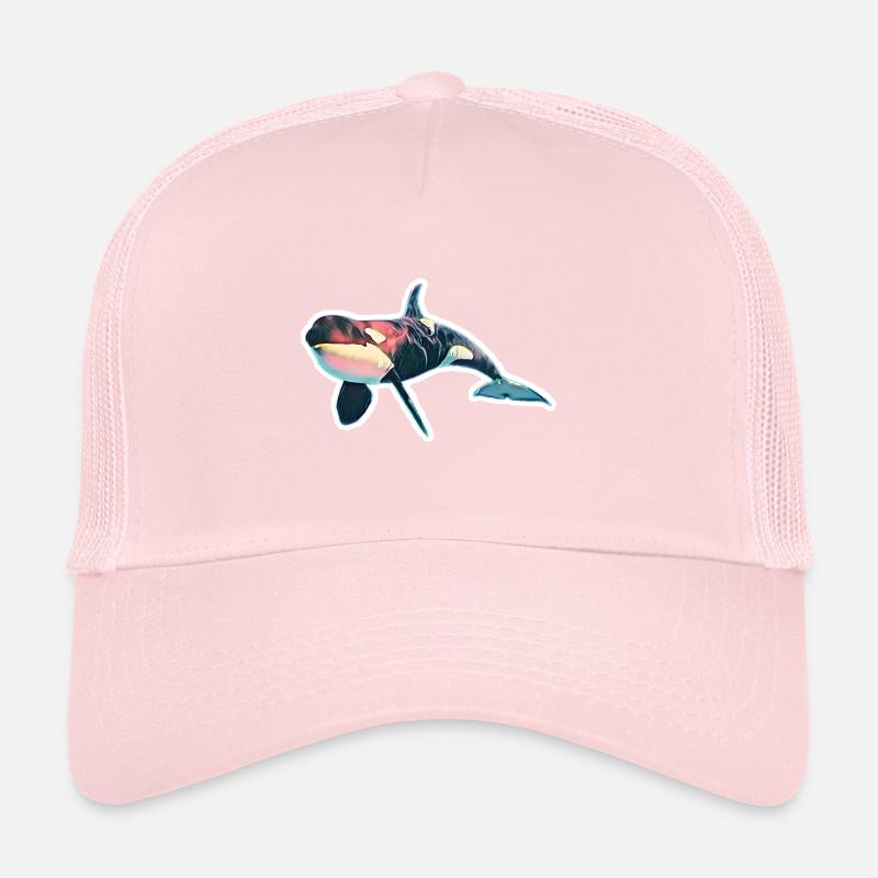 Orca Casquette trucker 