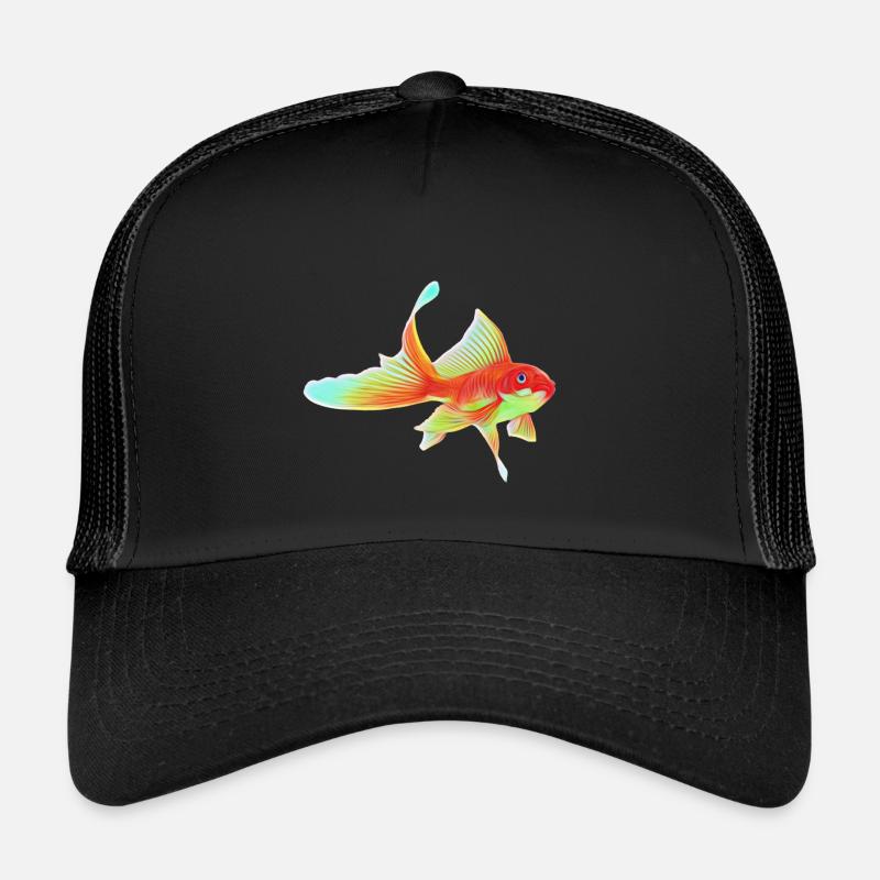 Goldfisch Trucker Cap