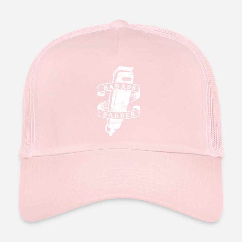 Coiffeur coiffeur coiffeur styliste Casquette trucker 