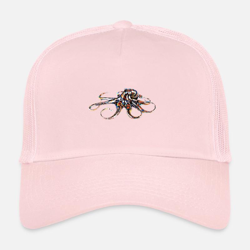 Oktopus Trucker Cap