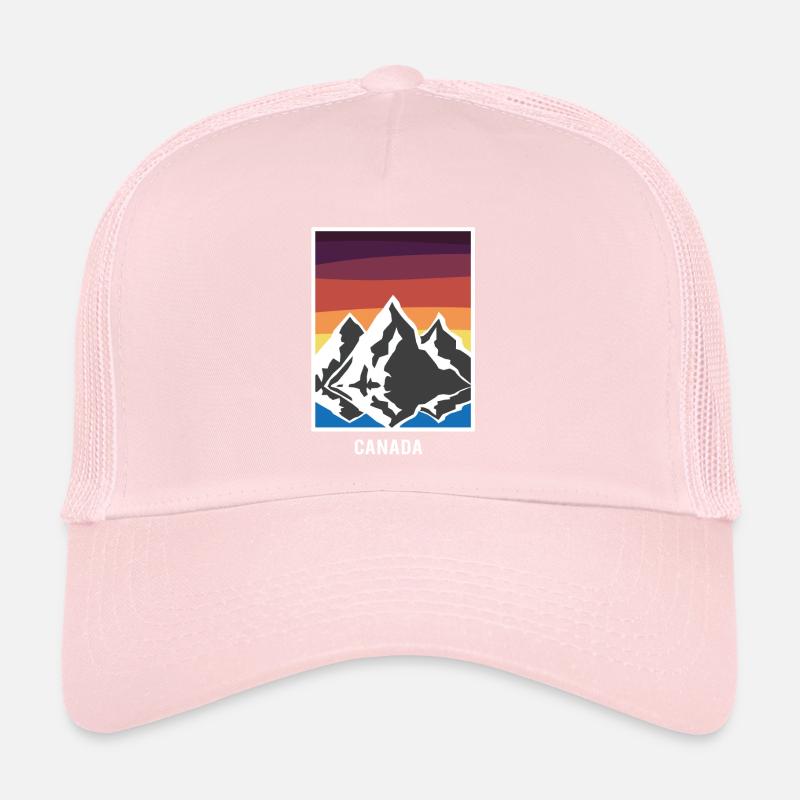 Canada Casquette trucker 