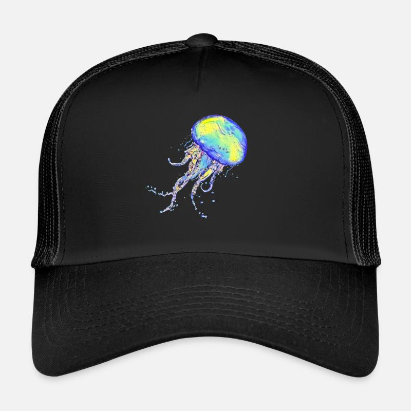 Qualle Trucker Cap