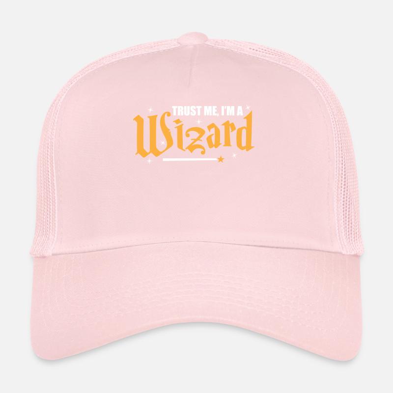 Magiciens Casquette trucker 