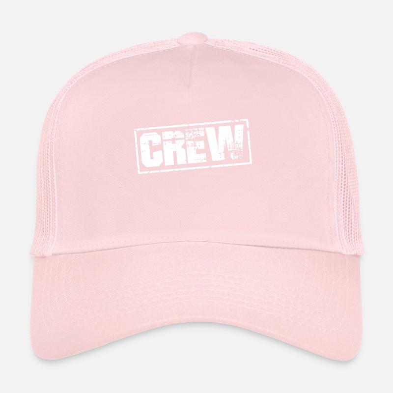 crew Trucker Cap