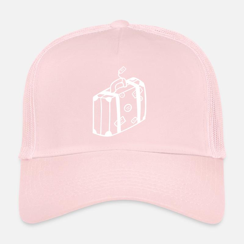Casquette trucker 