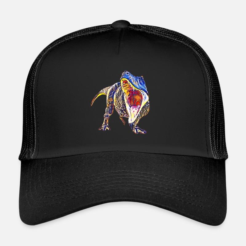 T-Rex Trucker Cap