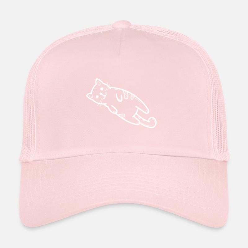 Casquette trucker 
