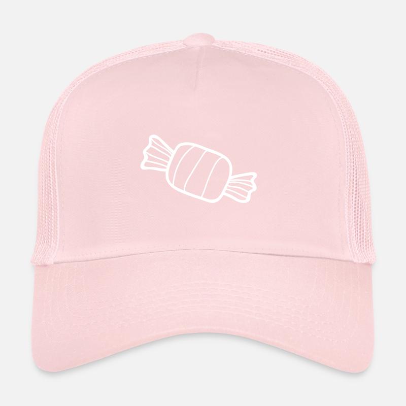 Bonbon Trucker Cap