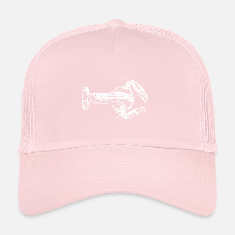 lobster Trucker Cap