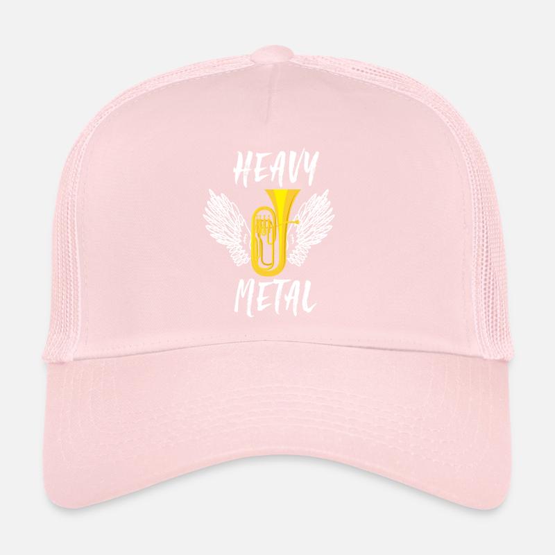 tuba Casquette trucker 