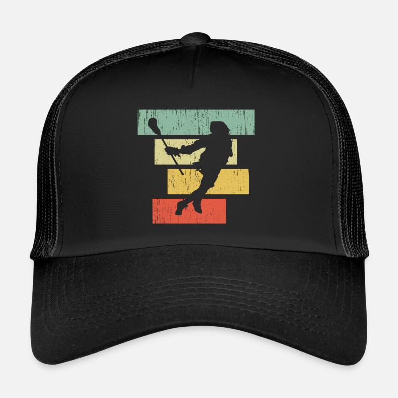 Lacrosse Trucker Cap
