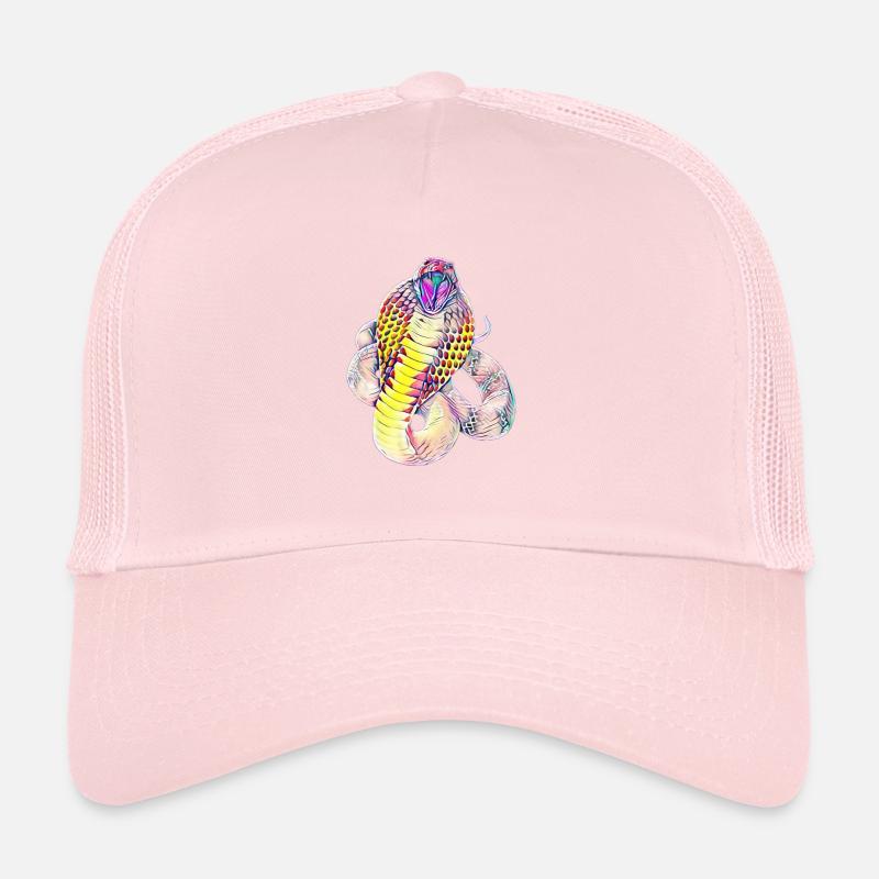 Snake Trucker Cap