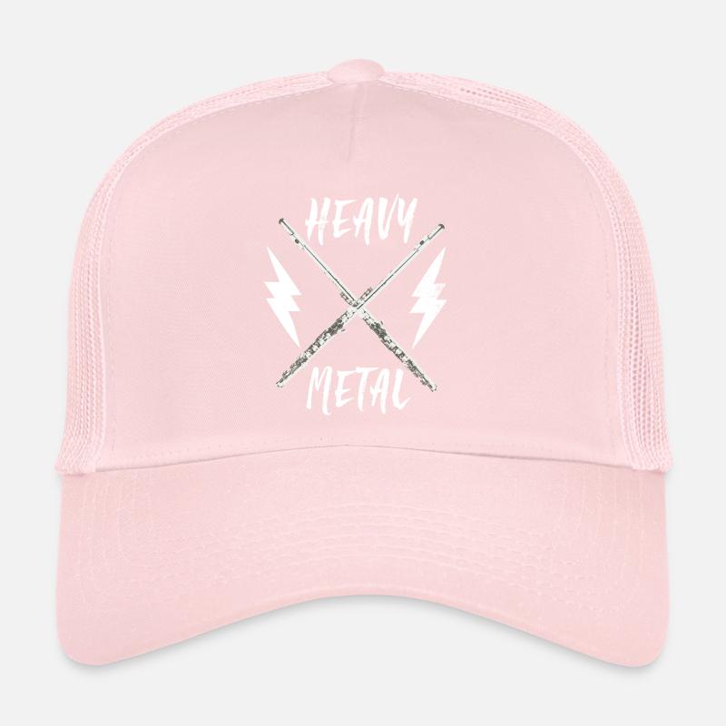 querfloete Trucker Cap
