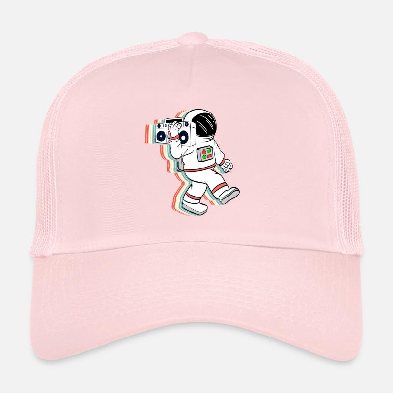 Sind Sie ein Fan der Astronomie? Ein Trucker Cap