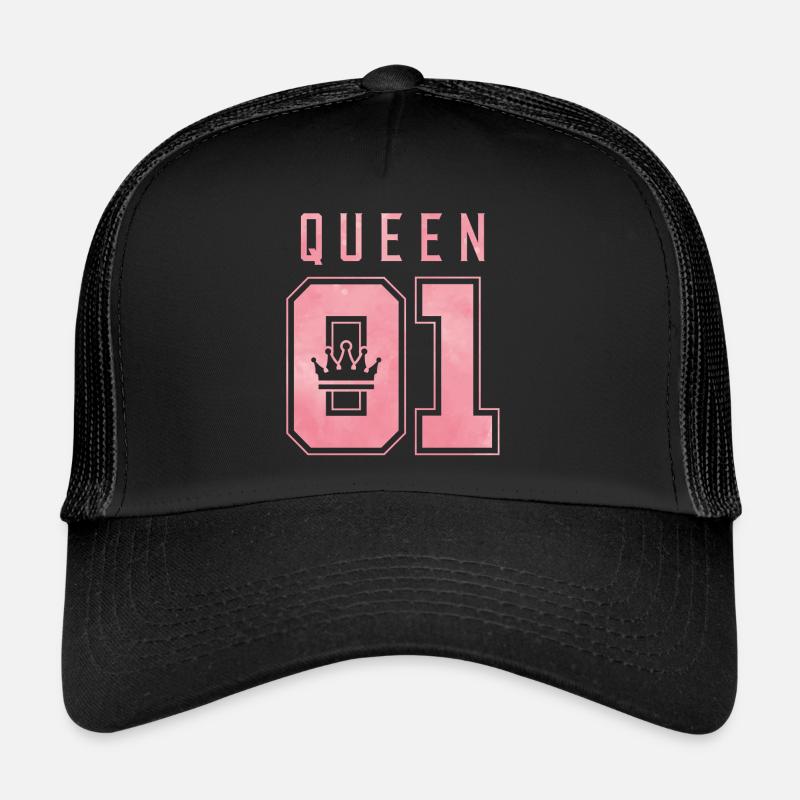 Queen Queen 01 Trucker Cap