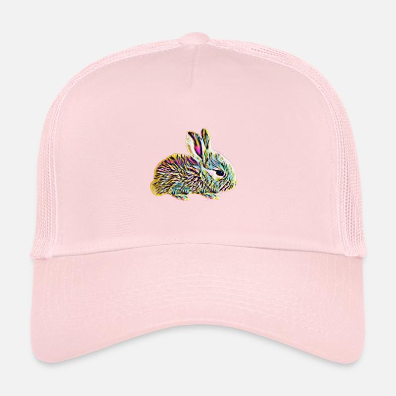 Lapin Casquette trucker 