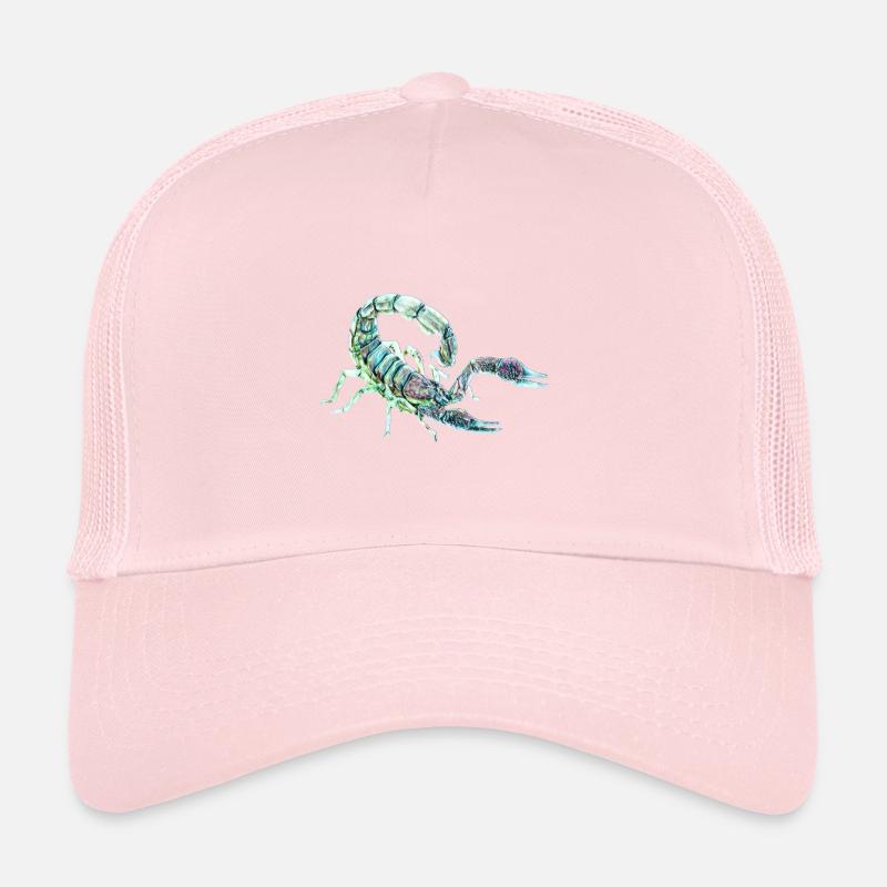 Scorpion Casquette trucker 