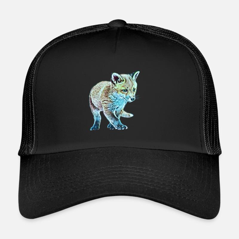 Fox Trucker Cap