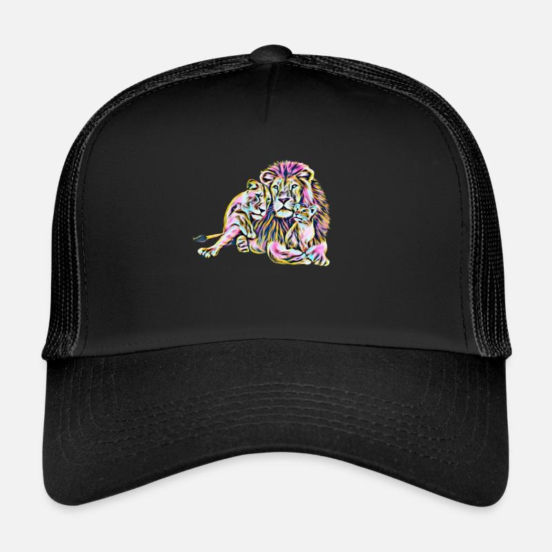 Lions Trucker Cap