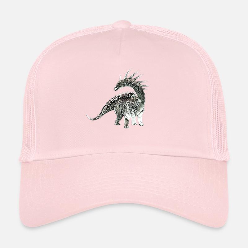 dinosaur Trucker Cap