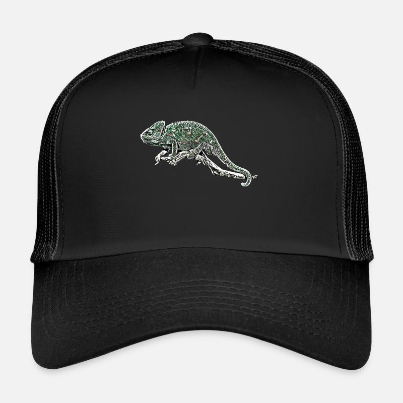 Caméléon Casquette trucker 