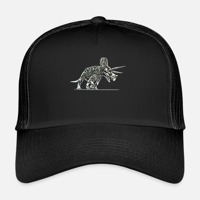 Triceratops Casquette trucker 