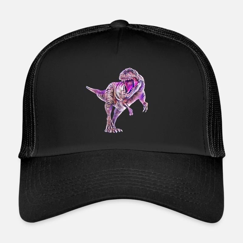 T-Rex Casquette trucker 
