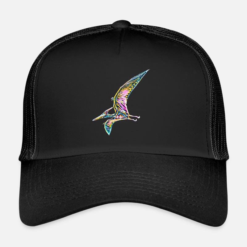 Pterosaurus Trucker Cap