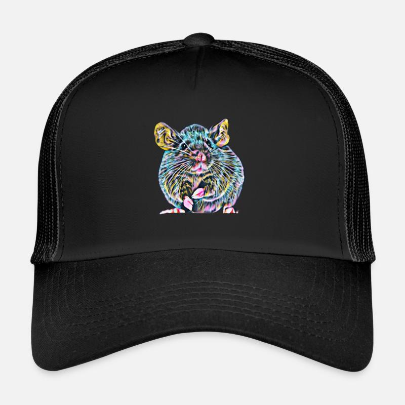 rat Trucker Cap