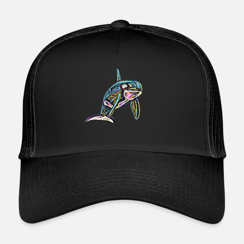 Orca Trucker Cap