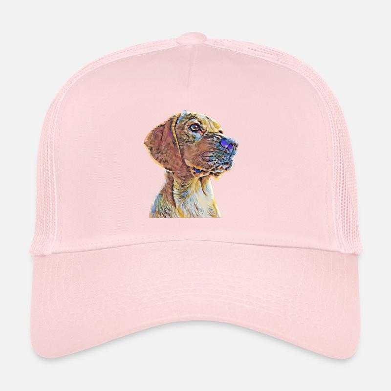Labrador Trucker Cap