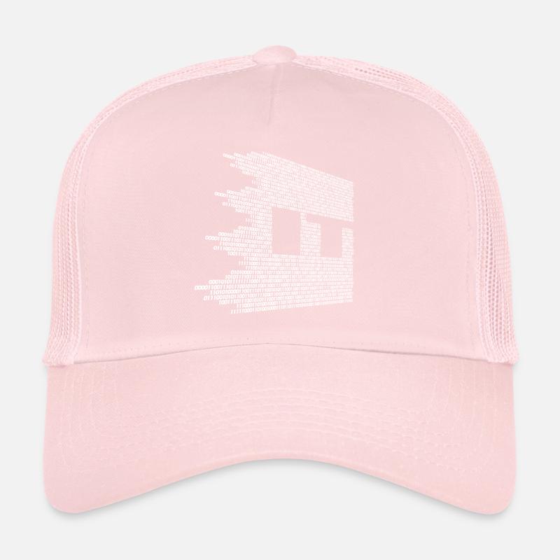 IT-Systemelektroniker Trucker Cap