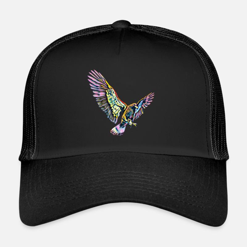 Eagle Trucker Cap