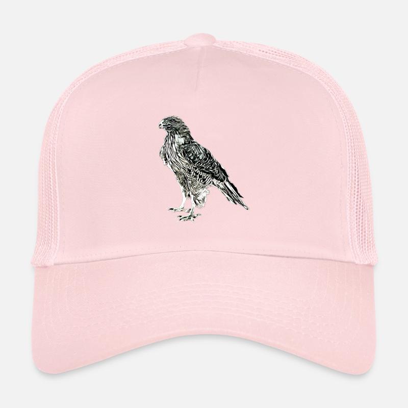 Falcon Trucker Cap